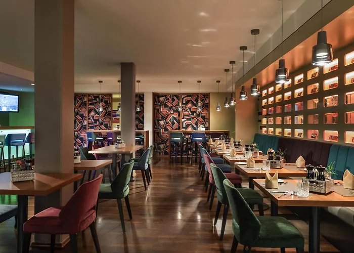 Mercure West برلين