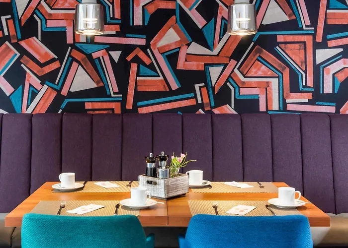 فندق Mercure West 4*