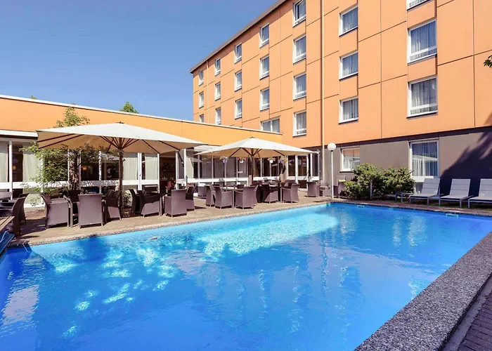 Mercure West برلين