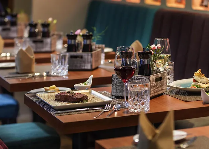 Mercure West برلين