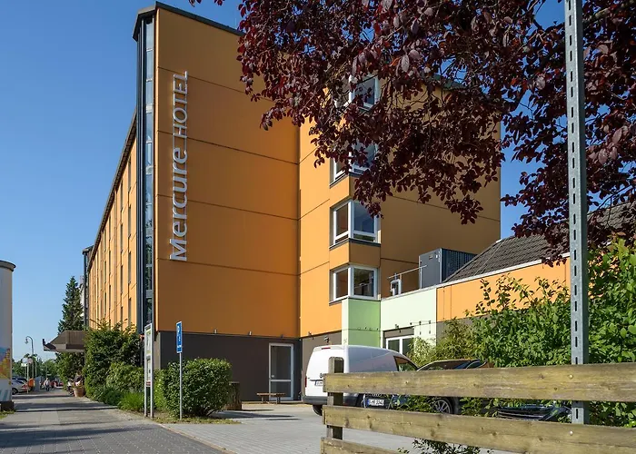 Hotel Mercure West Berlin