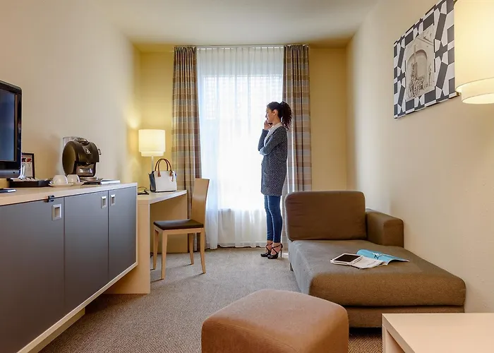 Szálloda Mercure West