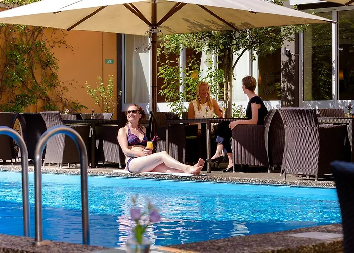 Mercure West 4* Berlin