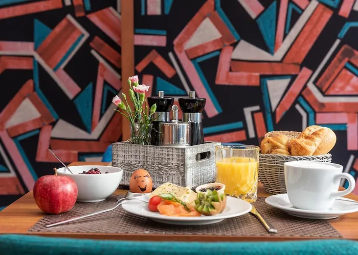 Mercure West 4* Berlin