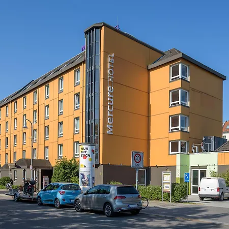 Mercure West برلين