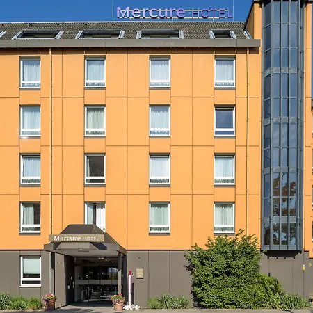 Mercure West فندق برلين