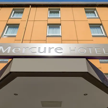 Hotel Mercure West 4*