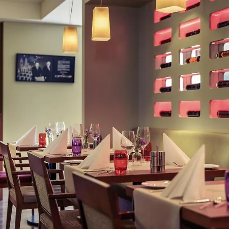 فندق Mercure West 4*