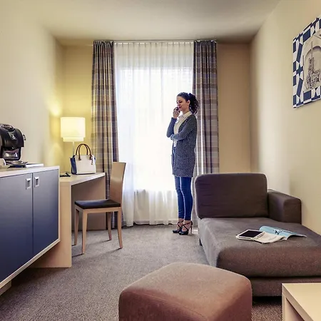 Mercure West فندق برلين