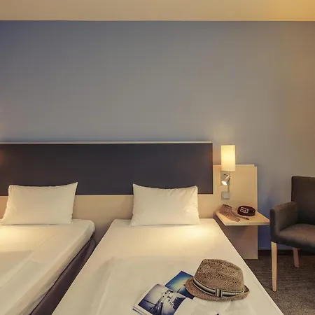 Mercure West 4* برلين