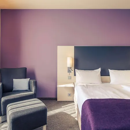 Mercure West 4* Berlín