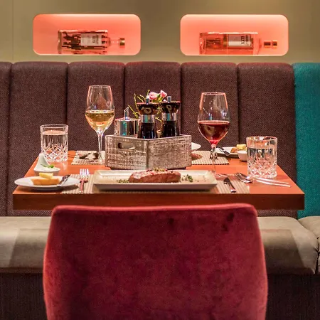 Hotel Mercure West Berlín