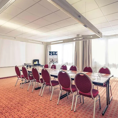Mercure West 4* Berlín