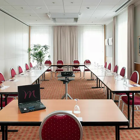 Mercure West Hotel Berlín