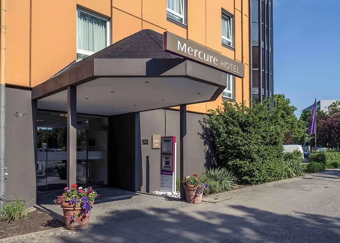 Hotel Mercure West